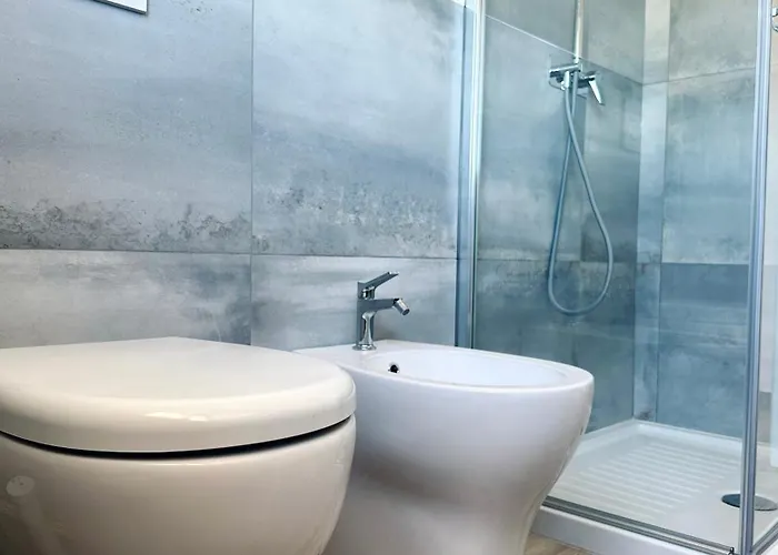 Appartement P022 - Porto Recanati, Nuovissimo Bilocale Fronte Mare