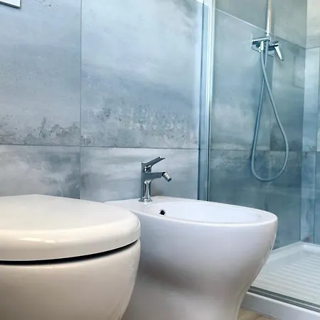 Apartman P022 - Porto Recanati, Nuovissimo Bilocale Fronte Mare