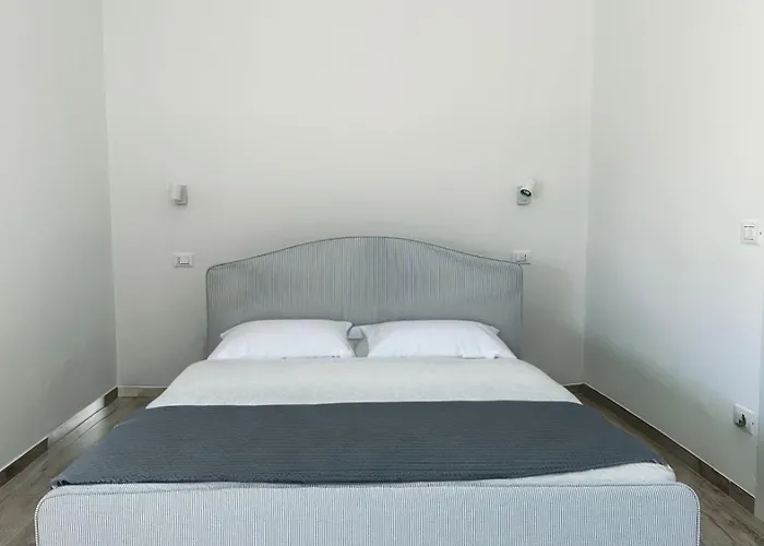 P022 - Porto Recanati, Nuovissimo Bilocale Fronte Mare * Porto Recanati