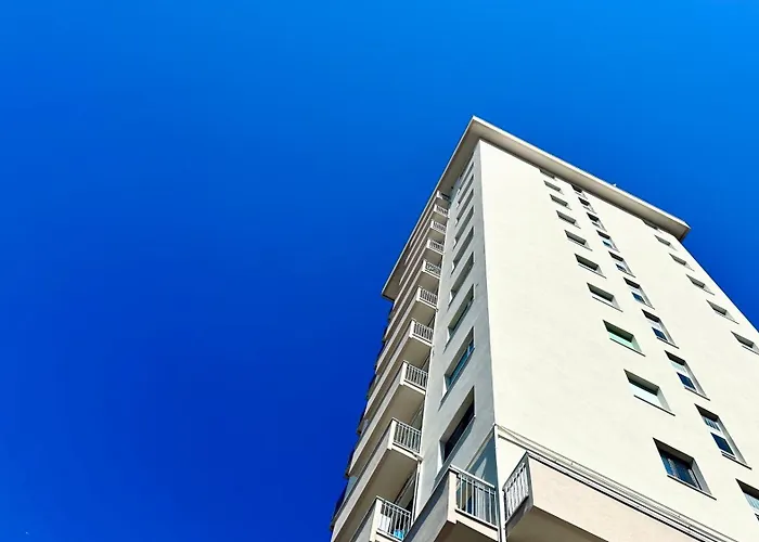 Appartamento P022 - Porto Recanati, Nuovissimo Bilocale Fronte Mare *